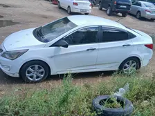 Hyundai Solaris, 2014