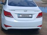 Hyundai Solaris 2014 года за 3 400 000 тг. в Кокшетау – фото 3