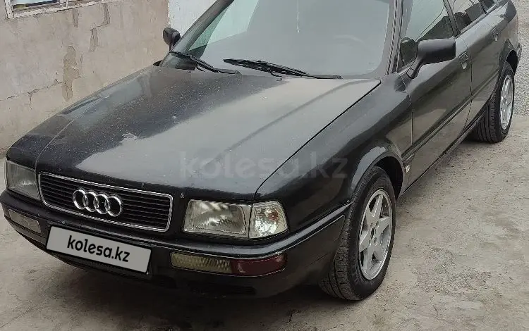 Audi 80 1992 годаүшін1 000 000 тг. в Шелек