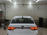 Kia Rio 2021 года за 7 600 000 тг. в Уральск