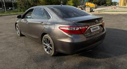 Toyota Camry 2015 года за 6 500 000 тг. в Актобе – фото 3