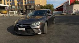 Toyota Camry 2015 года за 6 500 000 тг. в Актобе – фото 5