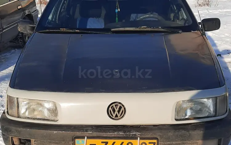 Volkswagen Passat 1991 года за 800 000 тг. в Уральск