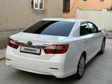 Toyota Camry 2013 годаүшін10 200 000 тг. в Шымкент – фото 4