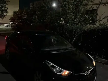 Hyundai Elantra 2014 года за 6 100 000 тг. в Алматы