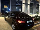 Hyundai Elantra 2014 годаүшін6 100 000 тг. в Алматы – фото 4