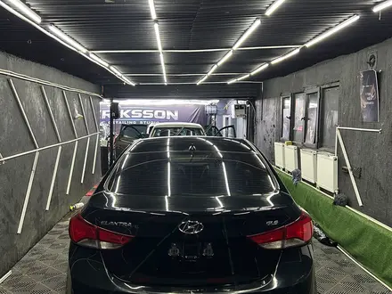 Hyundai Elantra 2014 года за 6 100 000 тг. в Алматы – фото 2
