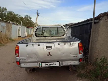 Mitsubishi L200 2008 года за 4 400 000 тг. в Аксай – фото 4