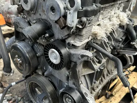 Двигатель М271 1.8 Kompressor Mercedes за 17 999 тг. в Алматы – фото 2
