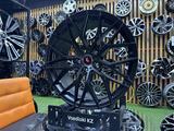 Диски Vossen R-18*5*114.3 TOYOTA LEXUS HYUNDAI KIA в наличии Astana за 248 000 тг. в Астана – фото 3