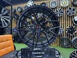 Диски Vossen R-18*5*114.3 TOYOTA LEXUS HYUNDAI KIA в наличии Astana за 248 000 тг. в Астана