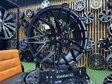 Диски Vossen R-18*5*114.3 TOYOTA LEXUS HYUNDAI KIA в наличии Astana за 248 000 тг. в Астана – фото 2