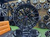 Диски Vossen R-18*5*114.3 TOYOTA LEXUS HYUNDAI KIA в наличии Astana за 248 000 тг. в Астана – фото 4