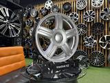 Диски Торус R-16*4*98 Серебро в наличии Astana за 170 000 тг. в Астана – фото 3