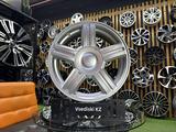 Диски Торус R-16*4*98 Серебро в наличии Astana за 170 000 тг. в Астана – фото 5