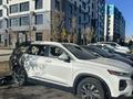 Hyundai Santa Fe 2019 годаfor5 000 000 тг. в Астана – фото 2