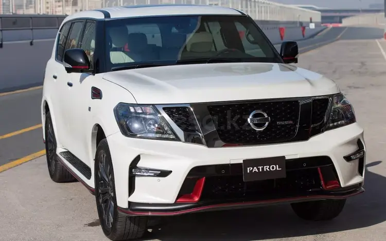 Авторазбор Запчасти БУ, оригинал на Nissan Patro y62 в Шымкент