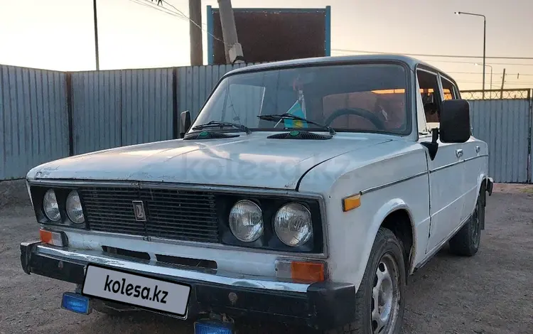 ВАЗ (Lada) 2106 2001 года за 500 000 тг. в Аягоз