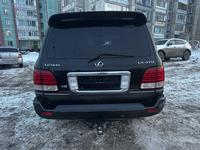 Lexus LX 470 2006 годаүшін9 500 000 тг. в Алматы