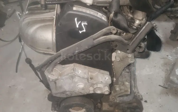 Двигатель Volkswagen AQY 2.0Lүшін300 000 тг. в Караганда