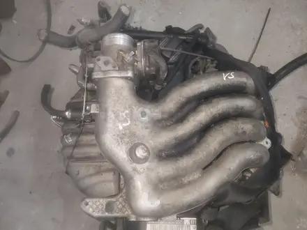 Двигатель Volkswagen AQY 2.0L за 300 000 тг. в Караганда – фото 2