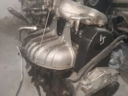 Двигатель Volkswagen AQY 2.0L за 300 000 тг. в Караганда – фото 4