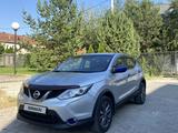 Nissan Qashqai 2016 года за 6 800 000 тг. в Алматы – фото 4