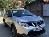Nissan Qashqai 2016 года за 6 800 000 тг. в Алматы