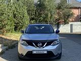 Nissan Qashqai 2016 года за 6 800 000 тг. в Алматы – фото 2