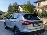 Nissan Qashqai 2016 года за 6 800 000 тг. в Алматы – фото 5