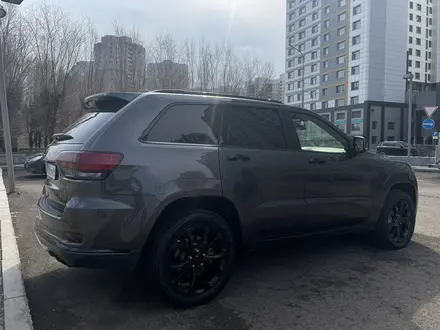 Jeep Grand Cherokee 2021 года за 30 700 000 тг. в Астана – фото 8