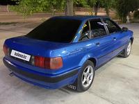 Audi 80 1993 года за 1 650 000 тг. в Тараз