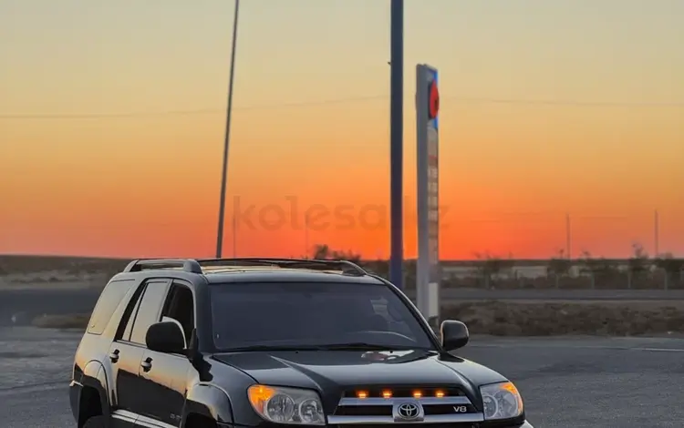 Toyota 4Runner 2003 годаүшін8 500 000 тг. в Актау