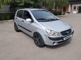 Hyundai Getz 2006 годаүшін1 900 000 тг. в Алматы – фото 2