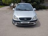 Hyundai Getz 2006 годаүшін1 900 000 тг. в Алматы