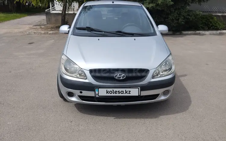 Hyundai Getz 2006 года за 1 900 000 тг. в Алматы