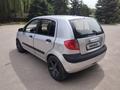 Hyundai Getz 2006 года за 1 900 000 тг. в Алматы – фото 4