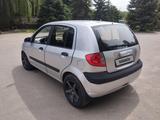 Hyundai Getz 2006 годаүшін1 900 000 тг. в Алматы – фото 4