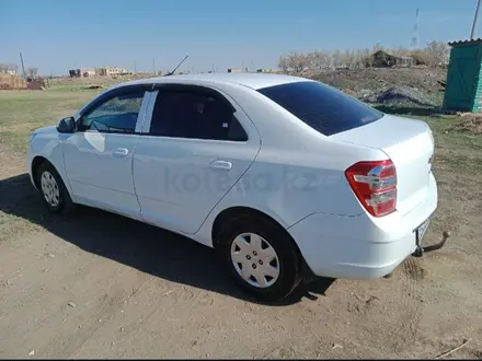 Chevrolet Cobalt 2020 года за 3 900 000 тг. в Атбасар – фото 5