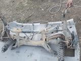 Mitsubishi Lancer 2013 год задняя балка в сборе амортизаторы супер рычаги за 1 000 тг. в Алматы