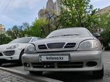 Chevrolet Lanos 2007 года за 1 550 000 тг. в Кызылорда – фото 5