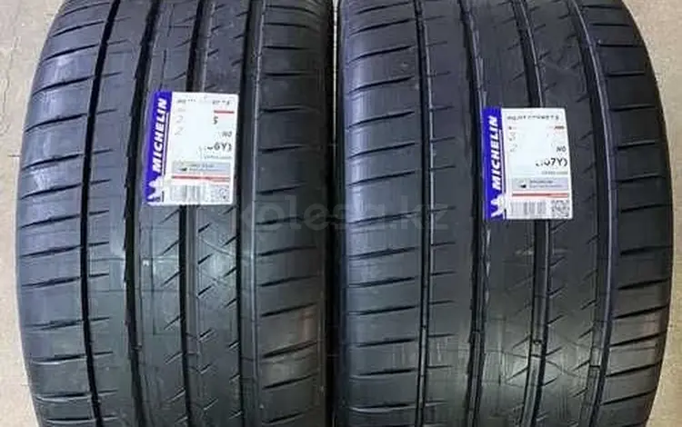 Шины Michelin 315/30/r21 PS4s за 300 000 тг. в Алматы