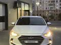 Hyundai Elantra 2018 года за 7 400 000 тг. в Шымкент – фото 2