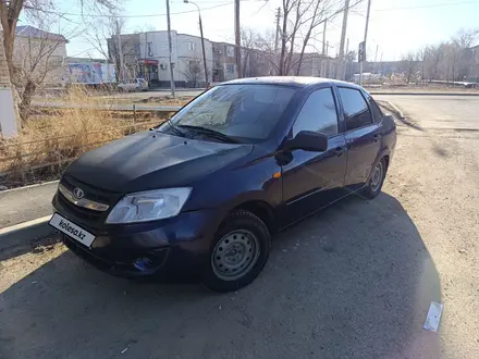 ВАЗ (Lada) Granta 2190 2012 года за 1 700 000 тг. в Атырау