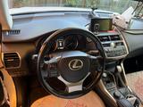 Lexus NX 200t 2015 годаfor14 500 000 тг. в Алматы – фото 3