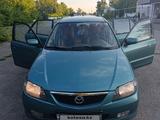 Mazda 323 2002 года за 1 350 000 тг. в Костанай – фото 2