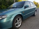 Mazda 323 2002 года за 1 350 000 тг. в Костанай – фото 3