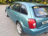 Mazda 323 2002 года за 1 350 000 тг. в Костанай – фото 4
