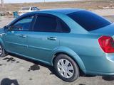 Chevrolet Lacetti 2008 года за 3 700 000 тг. в Шымкент – фото 4