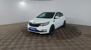 Kia Rio 2015 года за 5 490 000 тг. в Шымкент